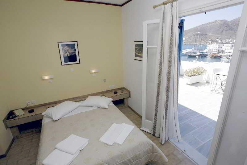 Poseidon Hotel Chora  Exterior photo