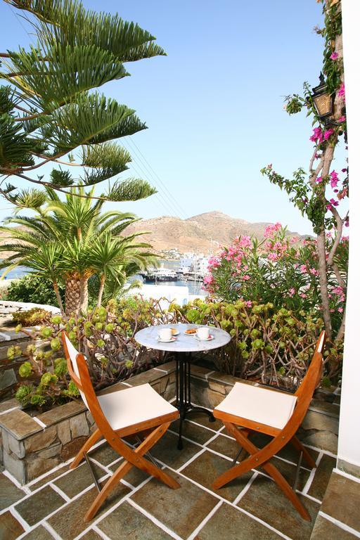 Poseidon Hotel Chora  Exterior photo